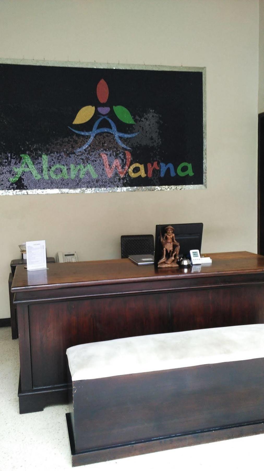 הוילה סמיניאק Alam Warna מראה חיצוני תמונה